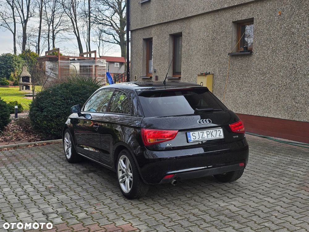 Audi A1 3-drzwiowe 1.2 TFSI admired - 4