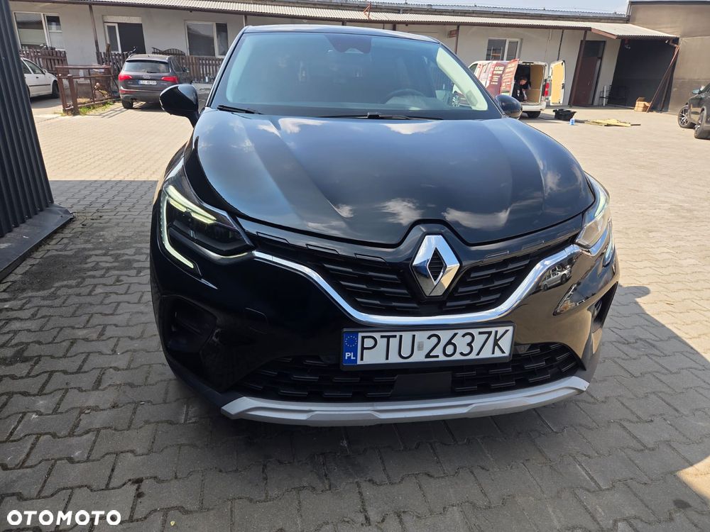 Renault Captur 1.3 TCe mHEV Esprit Alpine EDC - 1