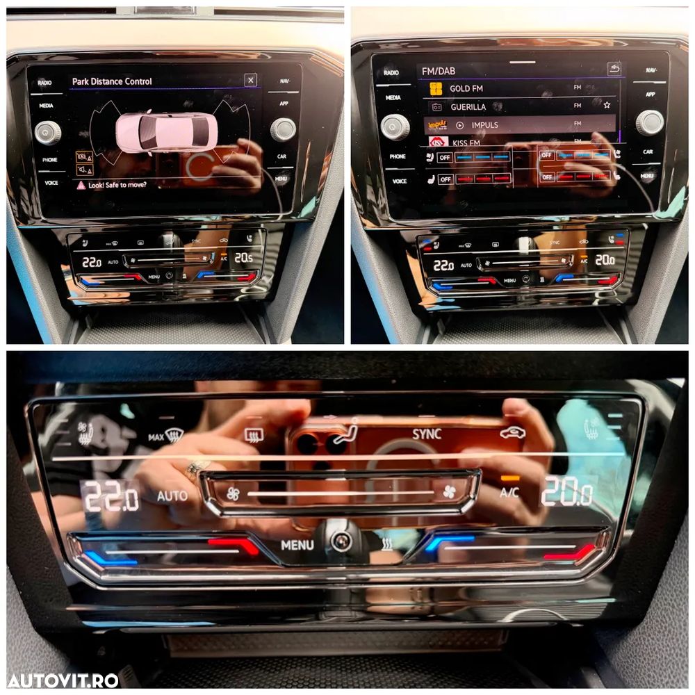 Volkswagen Passat 2.0 TDI DSG Highline - 39