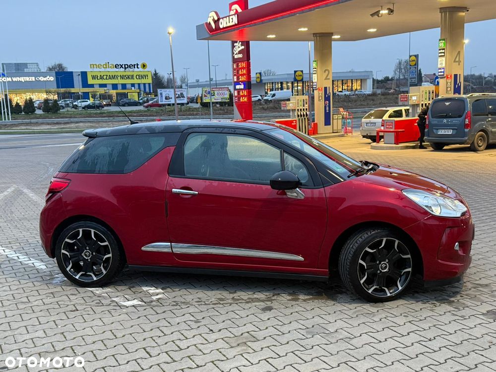 Citroën DS3 HDi 110 FAP SportChic - 4