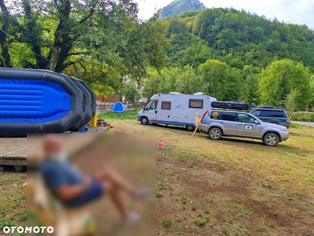 Burstner Marano T590 Fiat Ducato Półintegra - 7