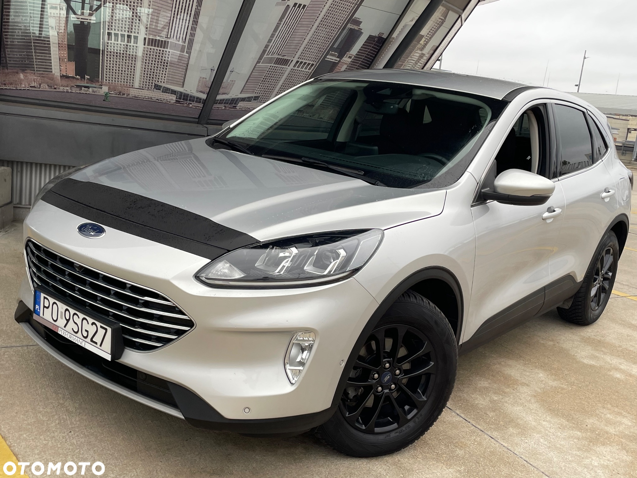 Ford Kuga 1.5 EcoBoost FWD Titanium X - 4