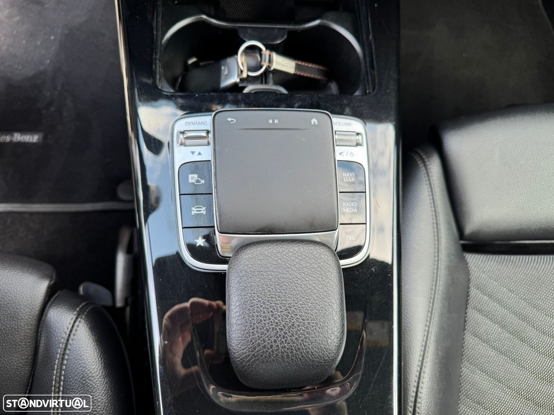 Mercedes-Benz A 180 d Style Plus Aut. - 22