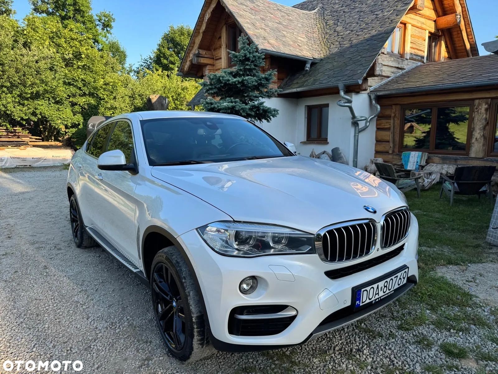 BMW X6 xDrive30d - 1
