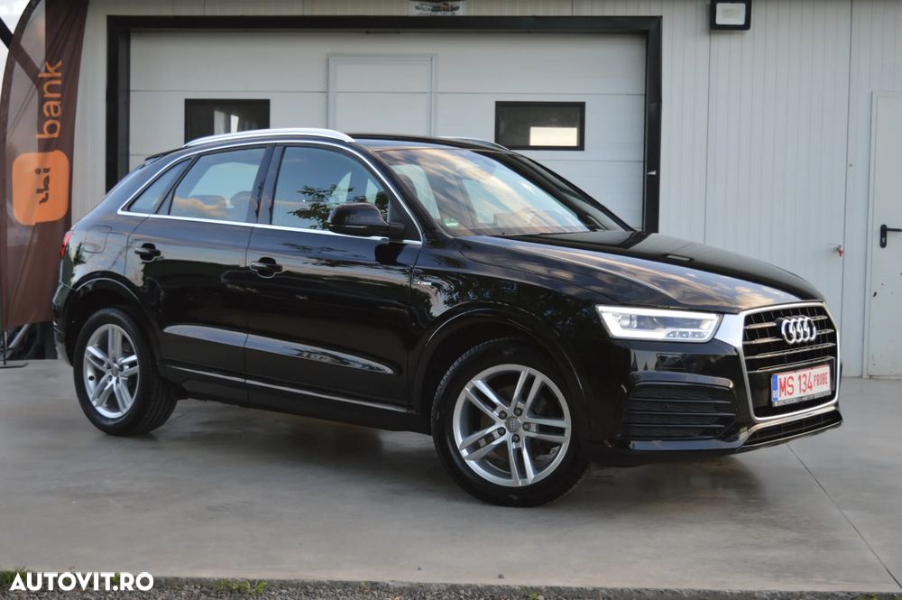 Audi Q3 2.0 TDI Sport - 2