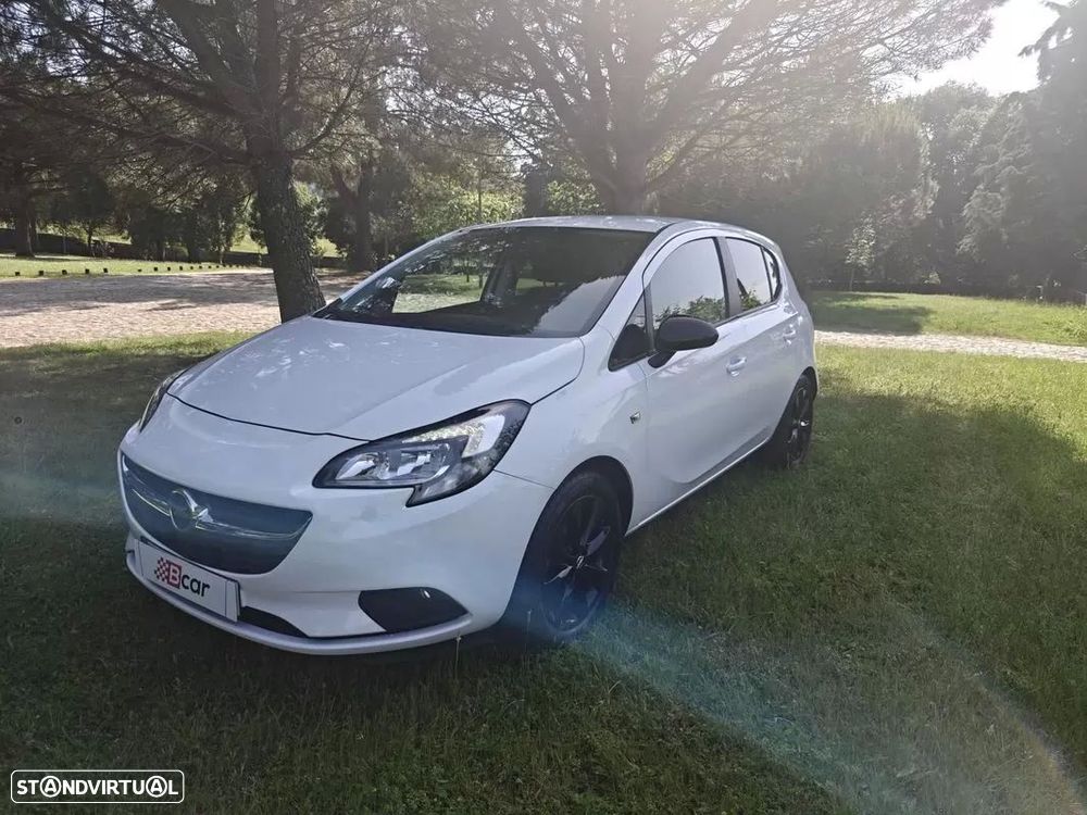 Opel Corsa 1.4 Color Edition Easytronic - 7