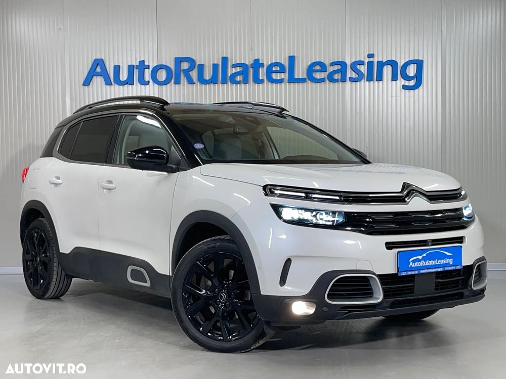 Citroën C5 Aircross 1.6 PureTech S&S EAT8 Shine - 2