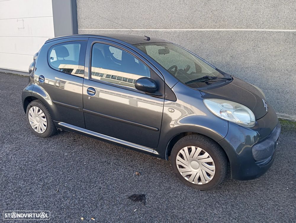 Citroën C1 1.0 SX - 1