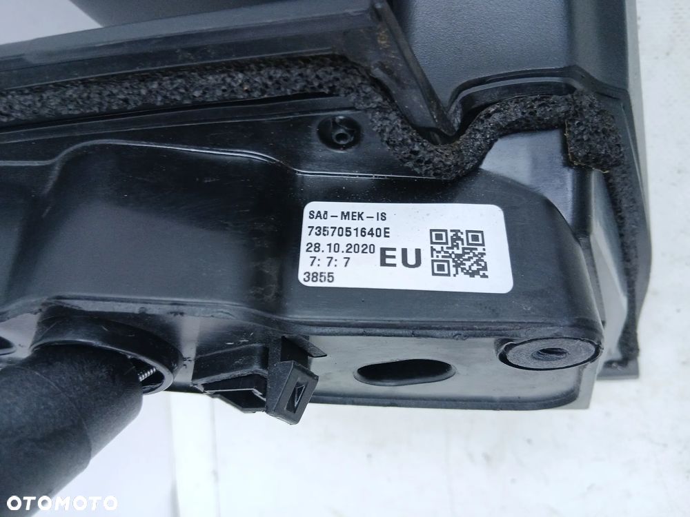 Prawe lusterko Fiat Tipo II manualne EUROPA - 5