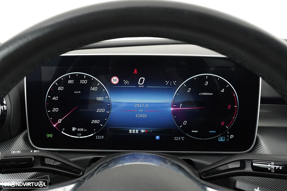 Mercedes-Benz C 220 d Avantgarde - 19