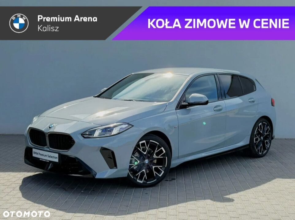 BMW Seria 1 - 2