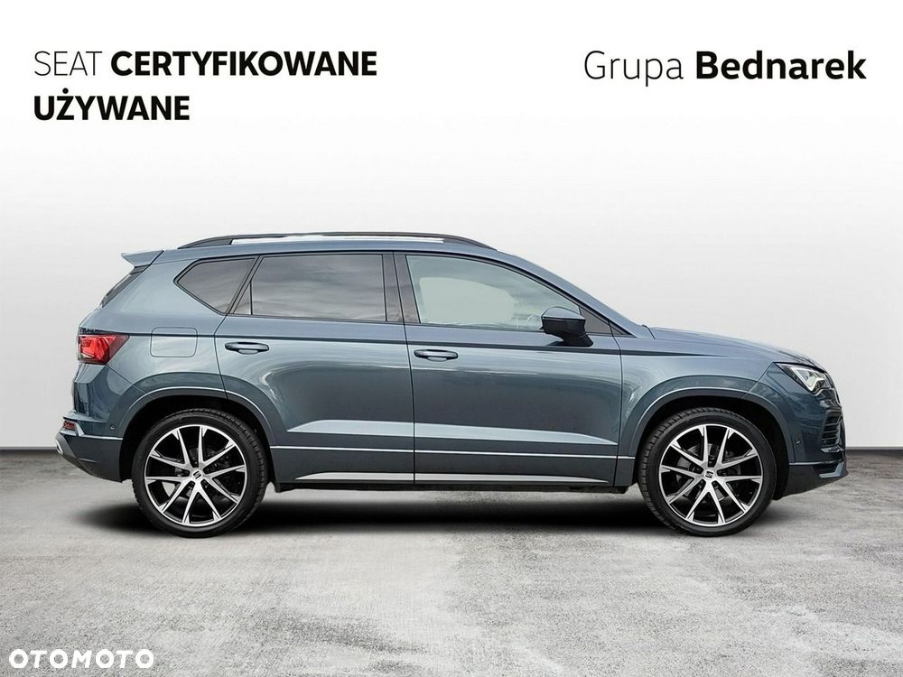 Seat Ateca 2.0 TSI FR S&S 4Drive DSG - 6