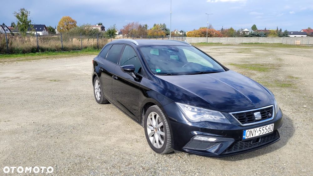 Seat Leon 2.0 TDI Start&Stop FR - 3