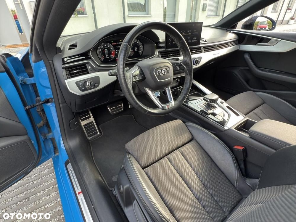 Audi A5 Sportback 45 TFSI quattro S tronic - 8