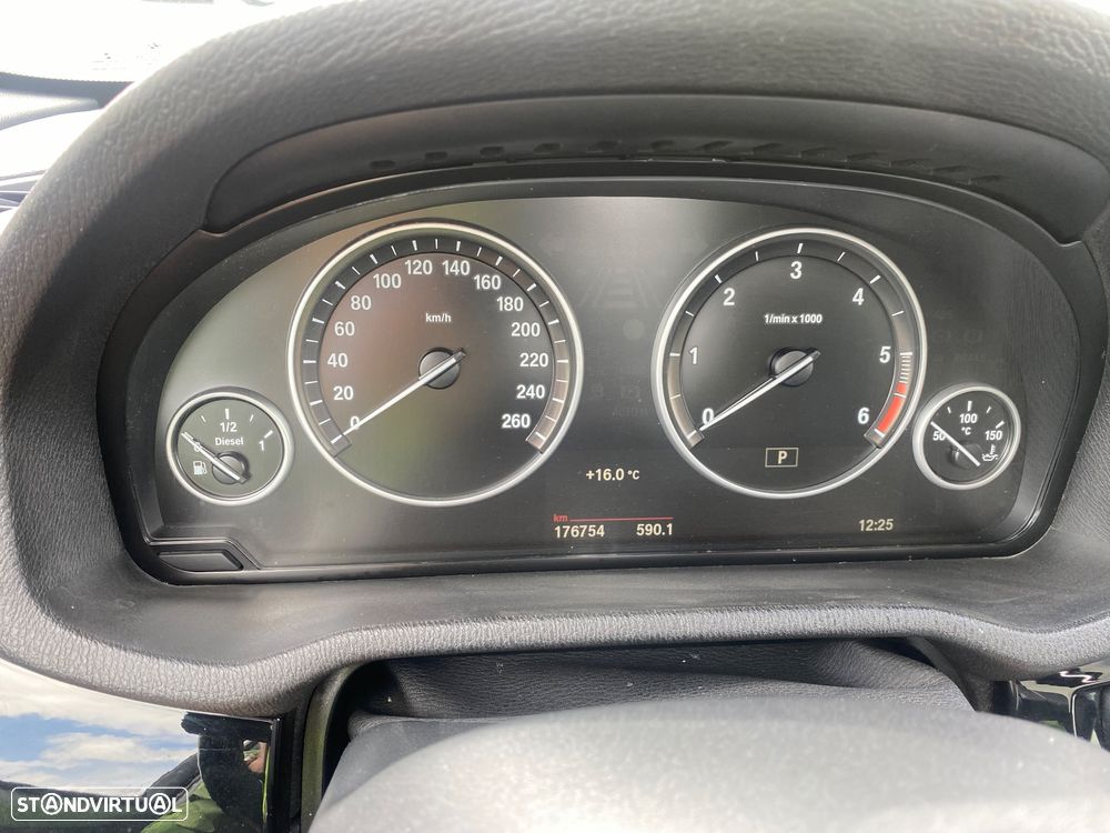BMW X3 20 d xDrive Pack M Auto - 13