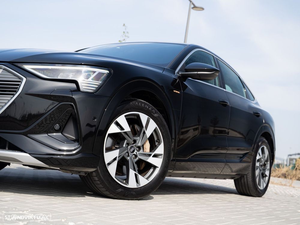 Audi e-tron 55 quattro S line - 8