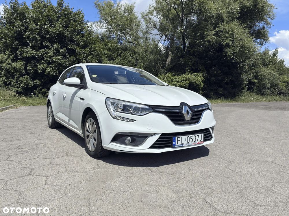 Renault Megane - 1