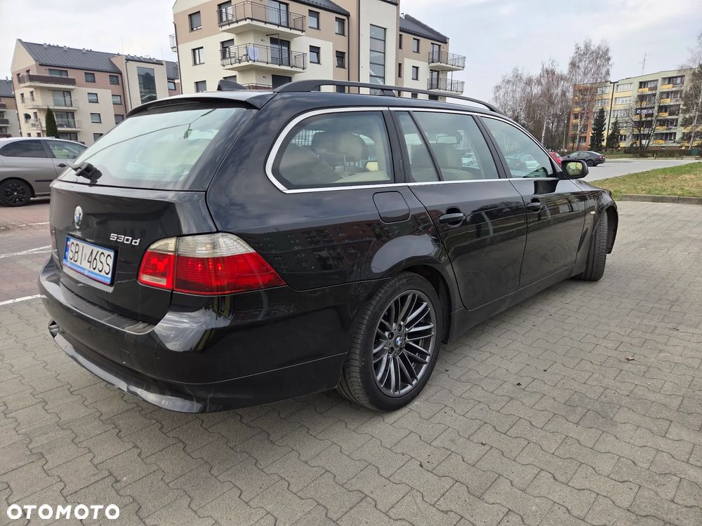 BMW Seria 5 - 2