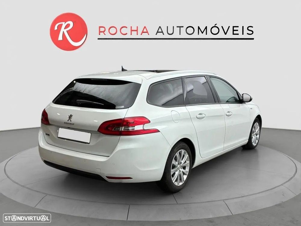 Peugeot 308 SW 1.2 PureTech Style - 6