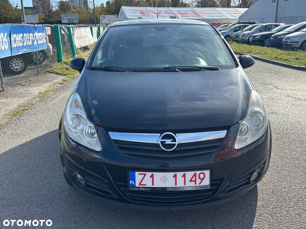 Opel Corsa 1.2 16V Edition - 5