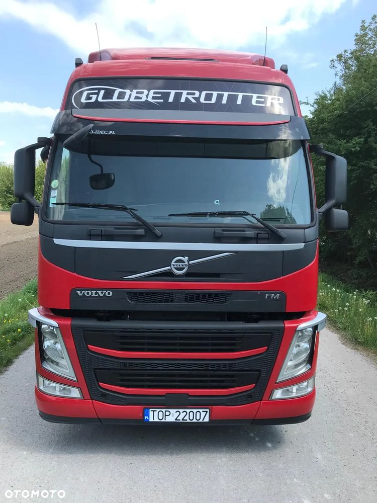 Volvo FM 450 - 3