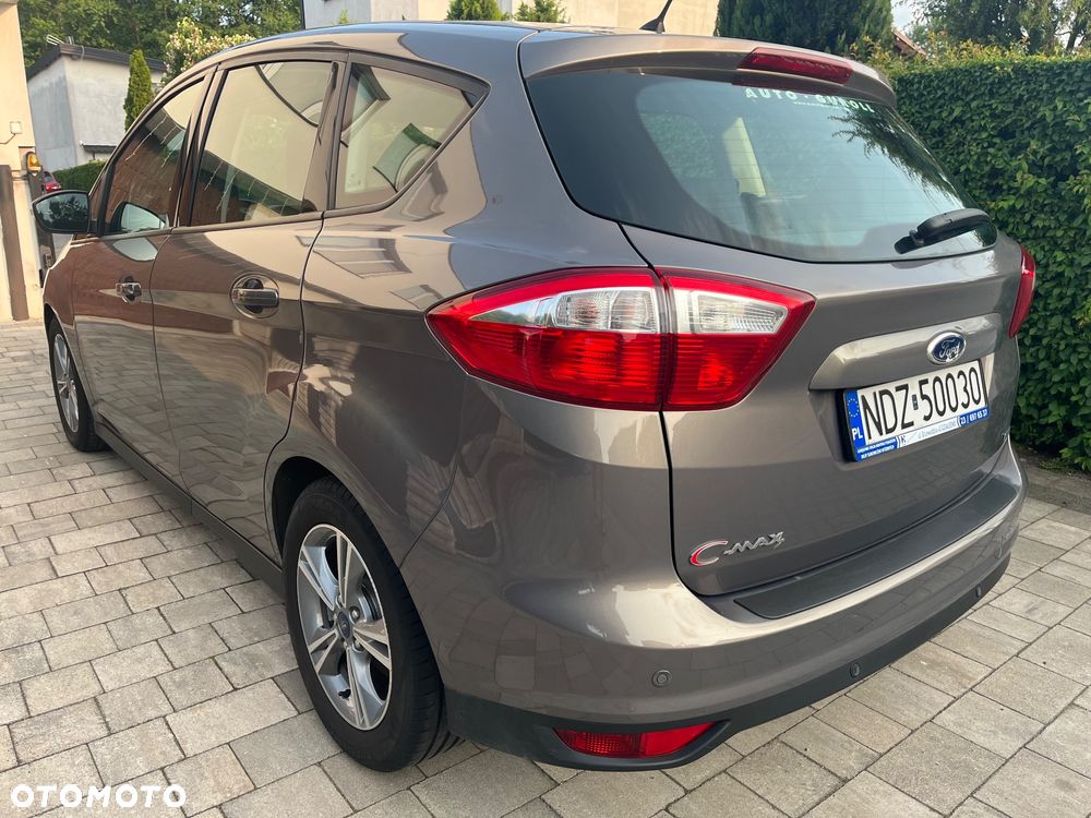 Ford C-MAX 1.0 EcoBoost Start-Stopp-System Titanium - 12