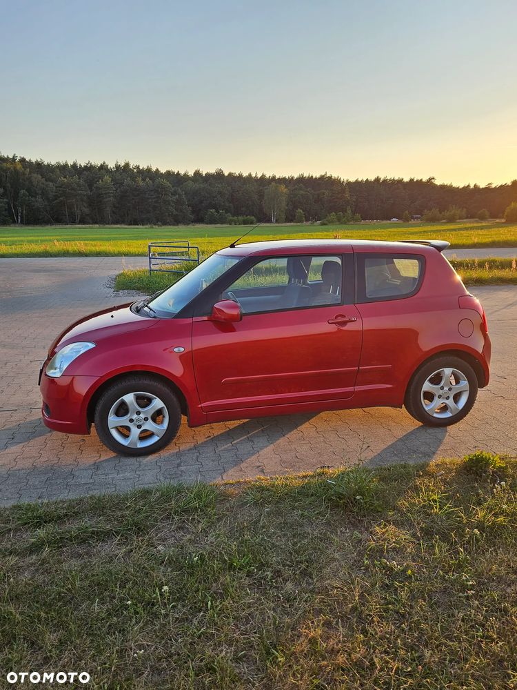 Suzuki Swift 1.3 GLX / Comfort - 8