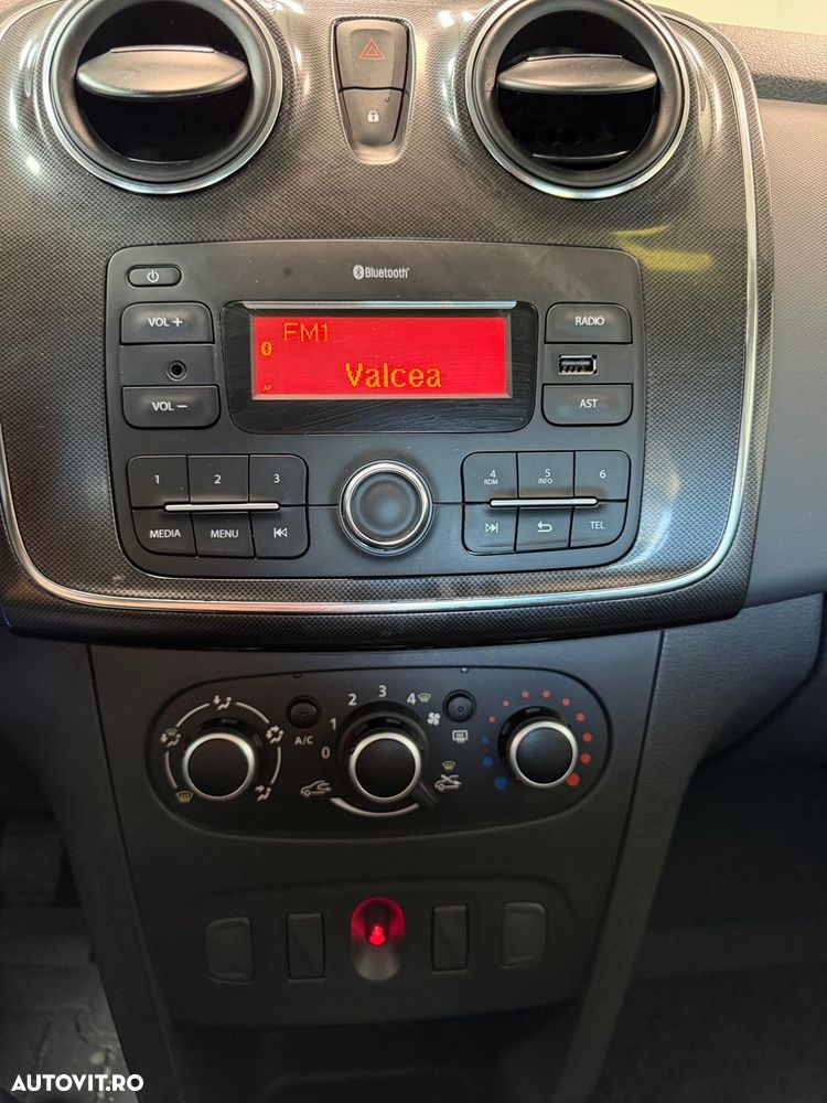 Dacia Logan 1.5 Blue dCi Laureate - 17