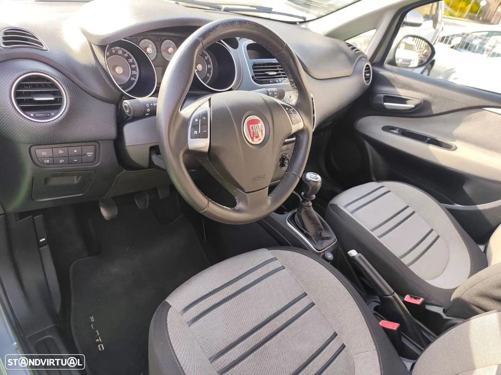 Fiat Punto Evo 1.4 Dynamic - 13