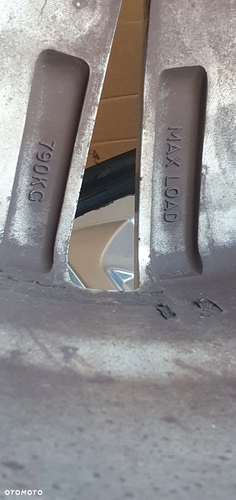 Alufelgi felgi aluminiowe alusy alusy 5x112 8.5J R19 ET35 Audi A8 D3 - 11