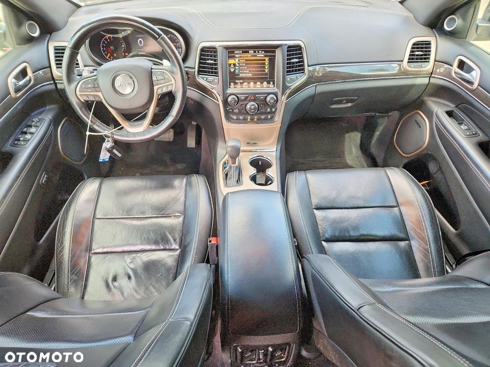 Jeep Grand Cherokee 5.7 V8 HEMI Overland - 7