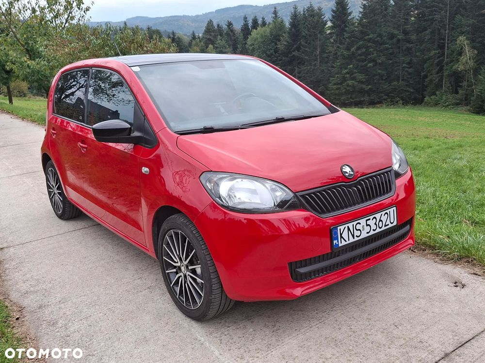 Skoda Citigo 1.0 Monte Carlo - 2