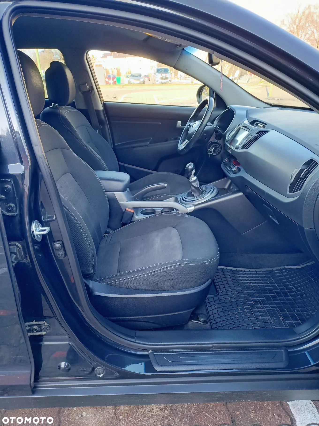 Kia Sportage - 18