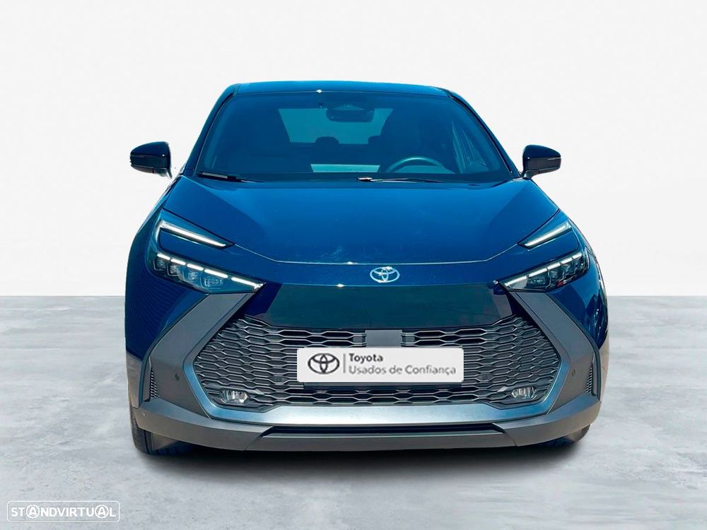 Toyota C-HR - 5