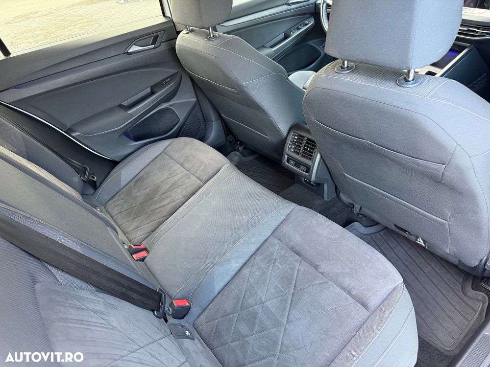 Volkswagen Golf 1.4 eHybrid OPF DSG Style - 18
