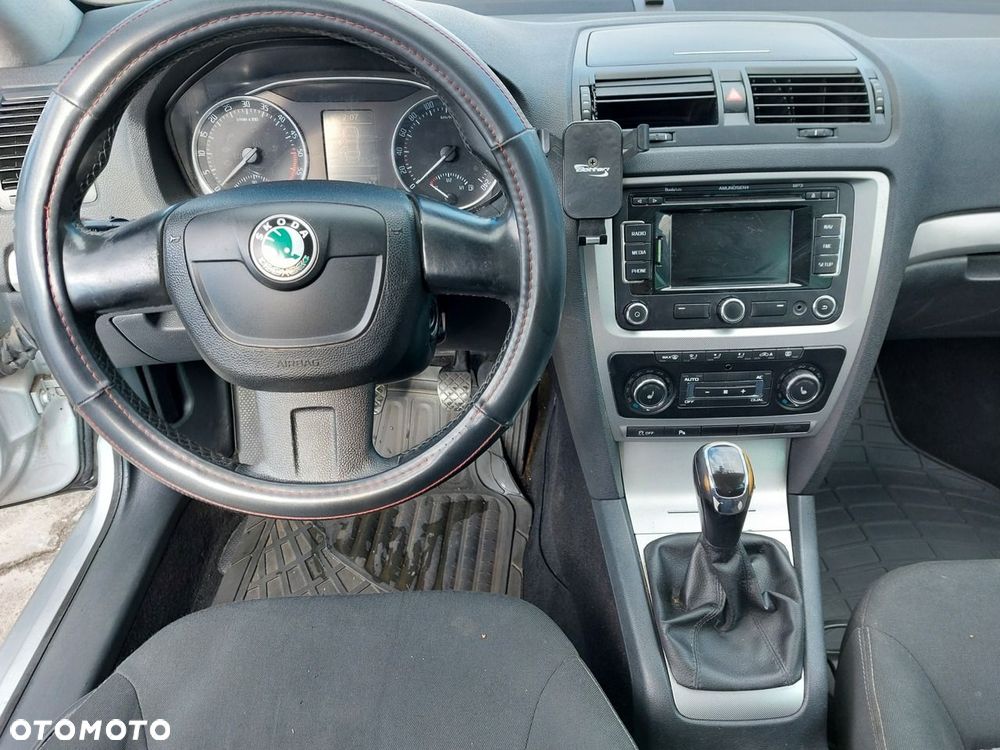 Skoda Octavia - 18