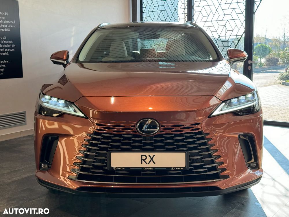 Lexus Seria RX 450h+ E-Four PHEV Executive - 2