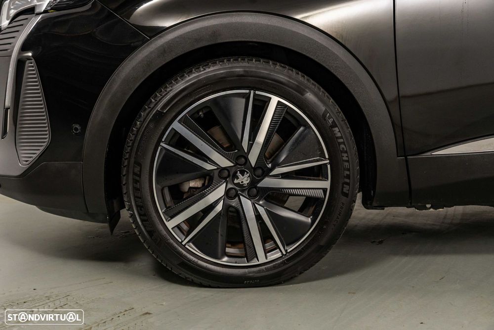 Peugeot 3008 1.6 Hybrid GT Pack e-EAT8 - 23