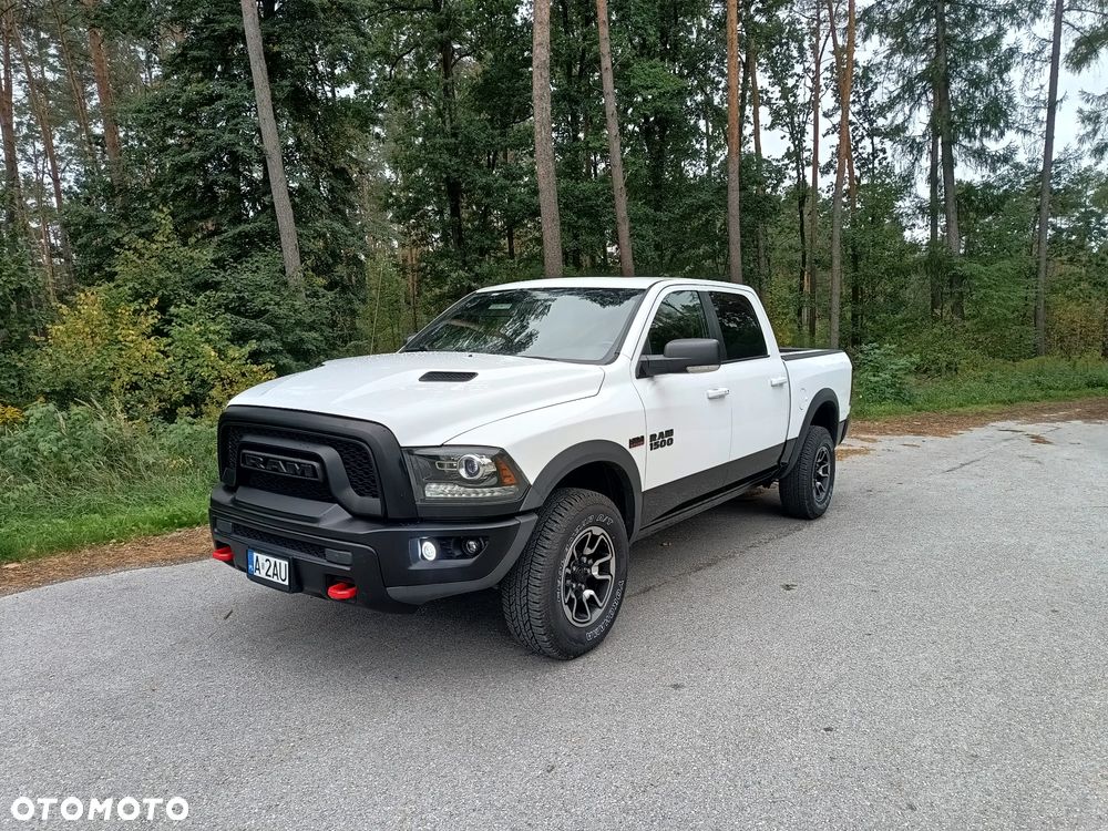 Dodge Ram 1500 2015 photo 4