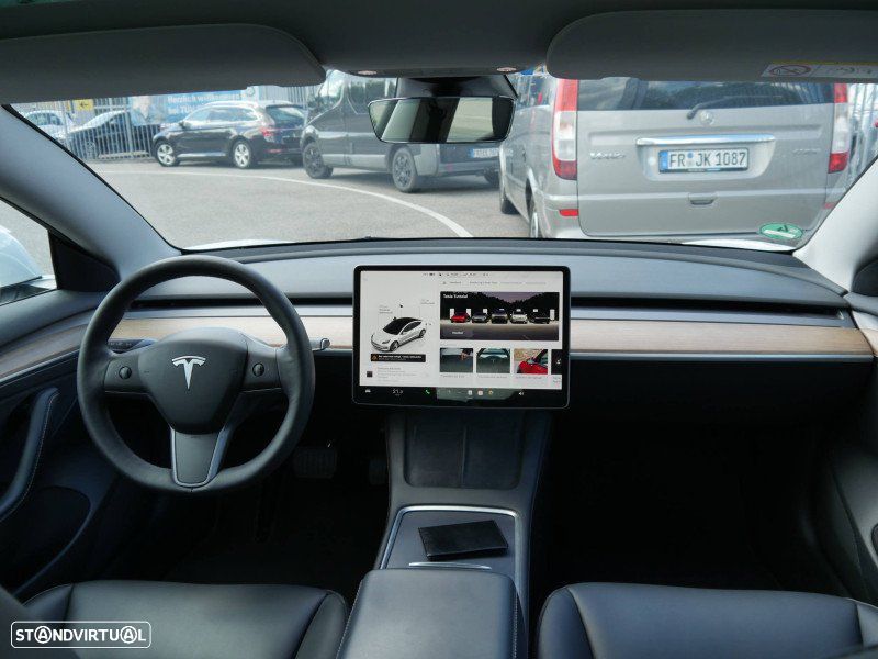 Tesla Model 3 Long Range Tração Integral - 5