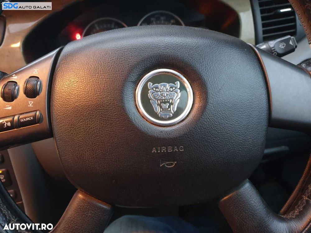 Airbag Volan Jaguar X-Type 2002 - 2009 [0899] - 1
