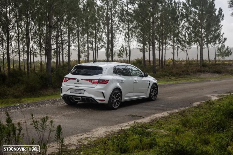 Renault Mégane 1.8 TCe R.S. Trophy - 5