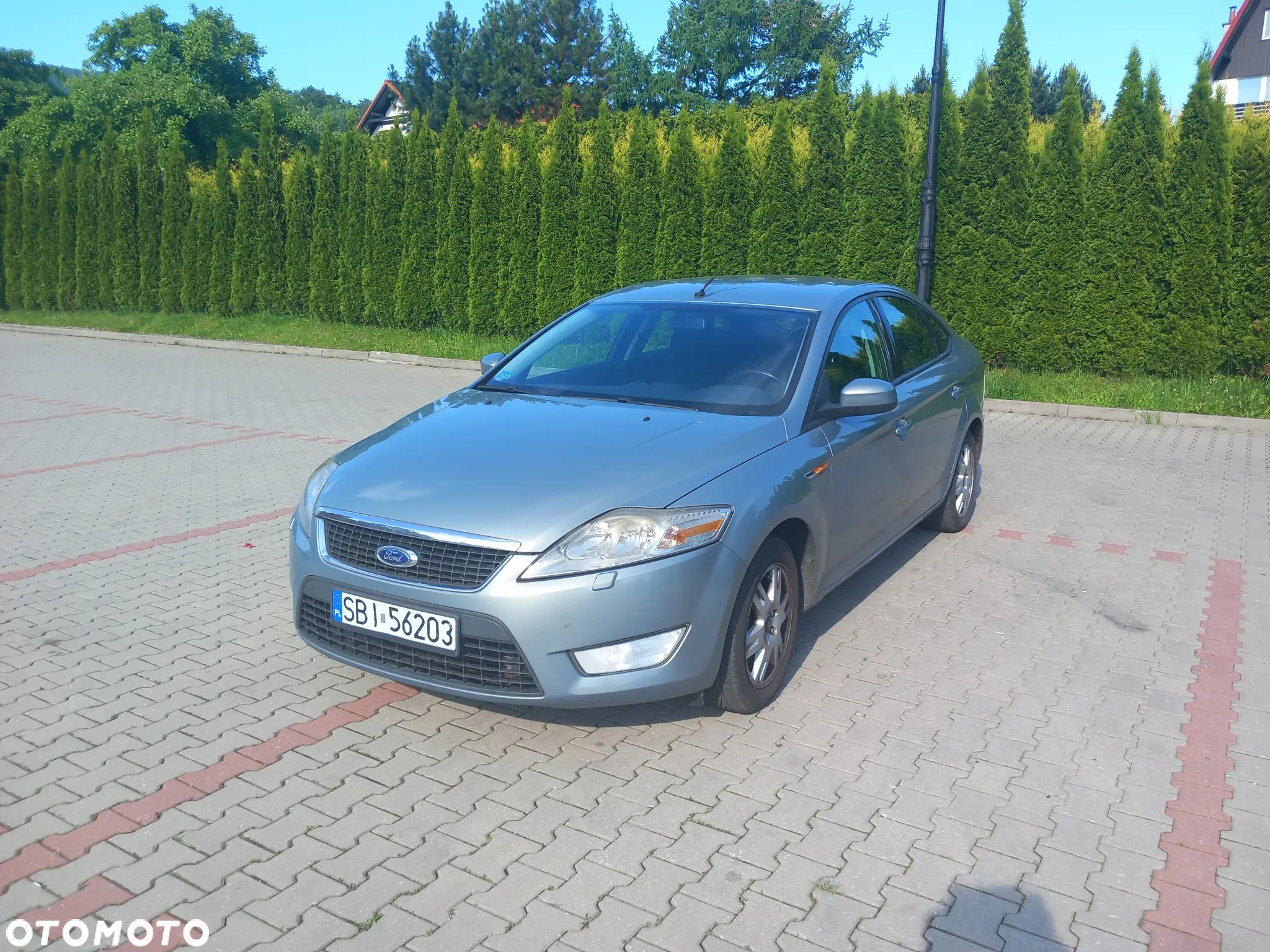 Ford Mondeo - 6
