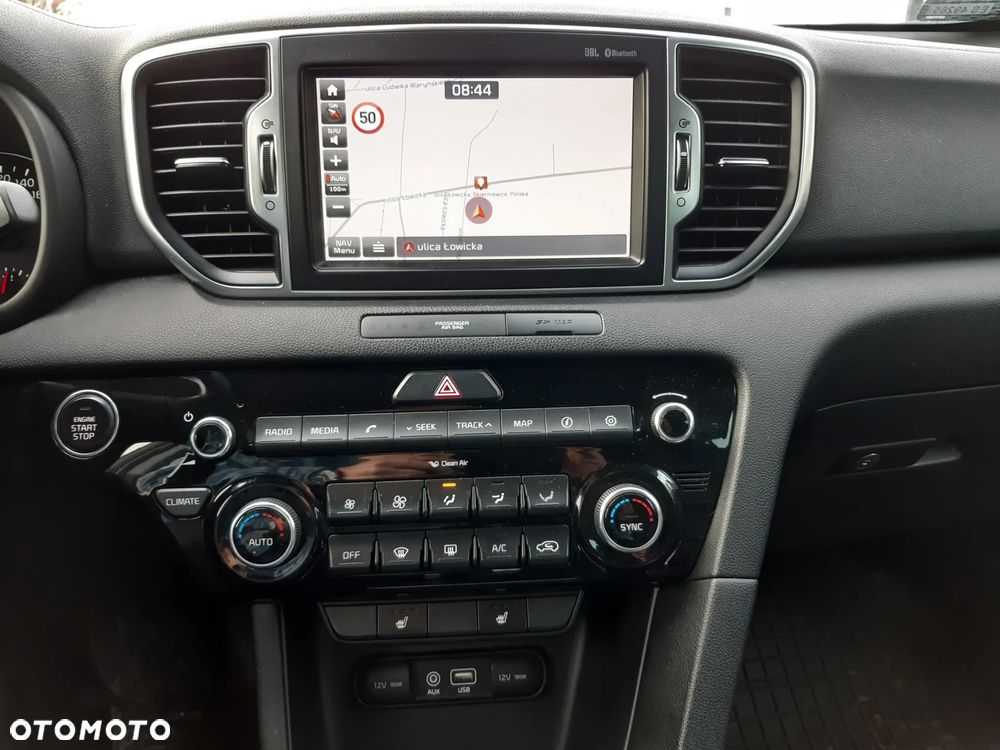 Kia Sportage 1.6 T-GDI Business Line 2WD - 10