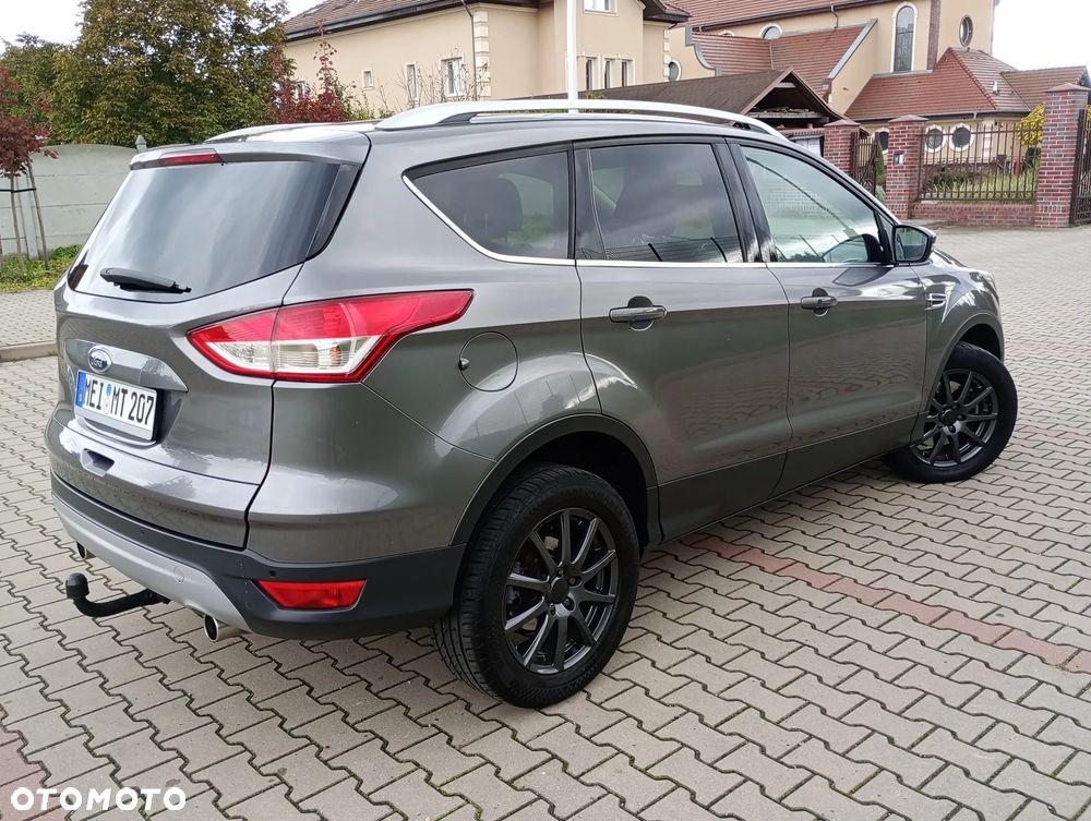 Ford Kuga 2.0 TDCi 4WD Titanium - 2