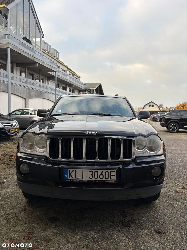 Jeep Grand Cherokee 3.0 CRD Automatik Limited - 9