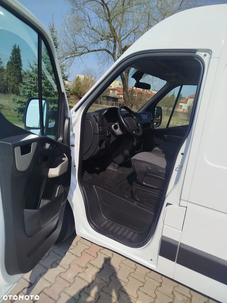 Renault Master L2H2 Klima Średniak 2.3DCI - 28