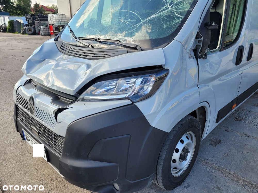 Citroën 2025 JUMPER 35 Heavy 2.2 POWER SALON POLKSA - 27