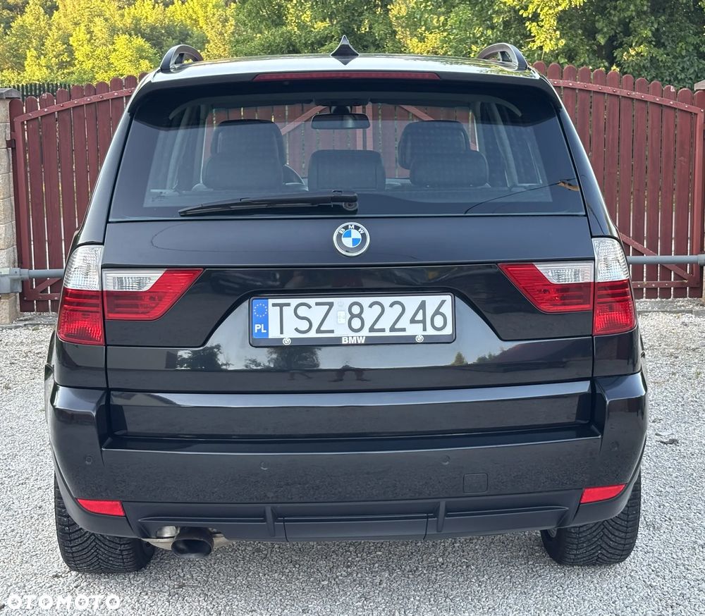 BMW X3 - 10