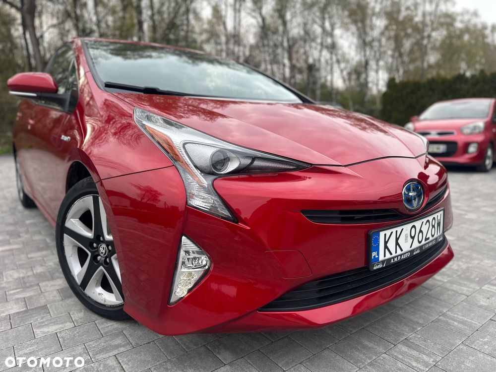 Toyota Prius 1.8 Hybrid Prestige - 10